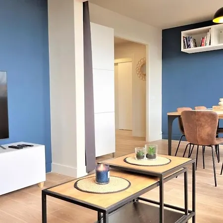 Apartment Agence Moment' Gamer Marcq-en-Baroeul