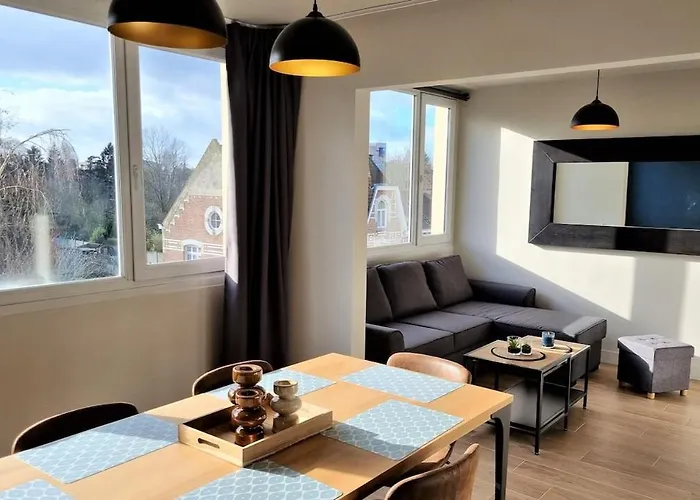 Agence Moment' Gamer Apartment *