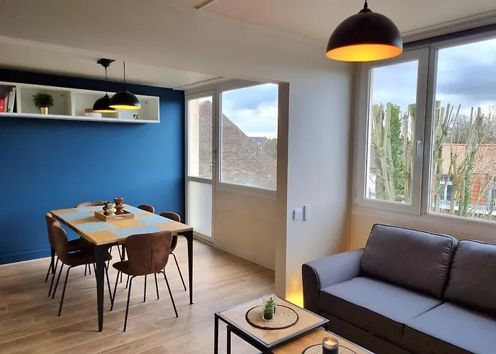 Apartment Agence Moment' Gamer *
