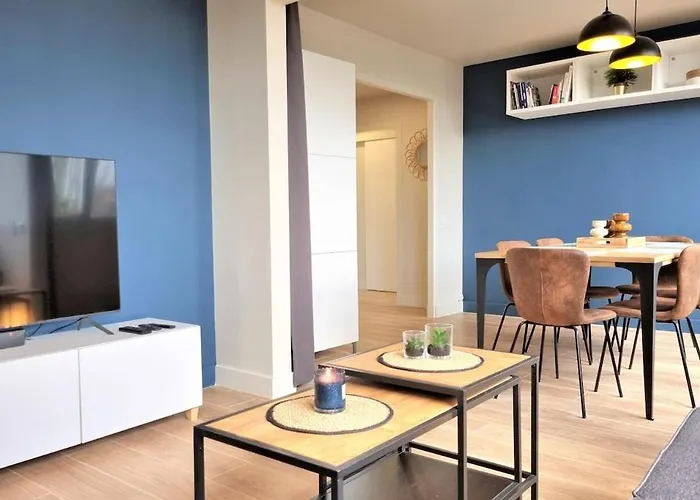 Apartment Agence Moment' Gamer Marcq-en-Baroeul